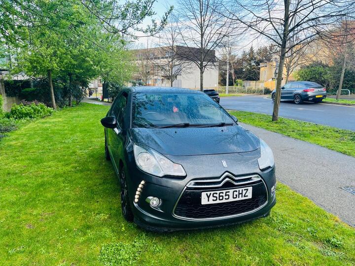 DS AUTOMOBILES DS 3 1.2 PureTech DStyle Euro 6 (s/s) 3dr