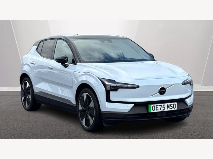 Volvo EX30 Twin Performance 69kWh Ultra Auto AWD 5dr