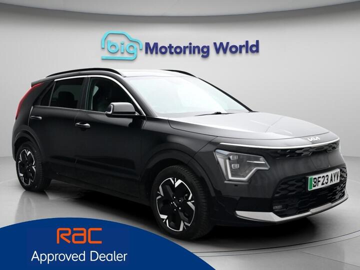Kia Niro 64.8kWh 4 Auto 5dr