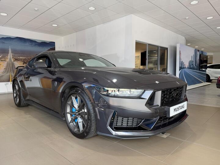 Ford Mustang 5.0 V8 Dark Horse SelShift Euro 6 2dr
