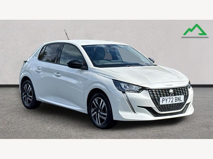 Peugeot 208 1.2 PureTech Allure Premium + Euro 6 (s/s) 5dr