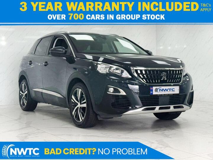 Peugeot 3008 1.2 PureTech Allure Euro 6 (s/s) 5dr