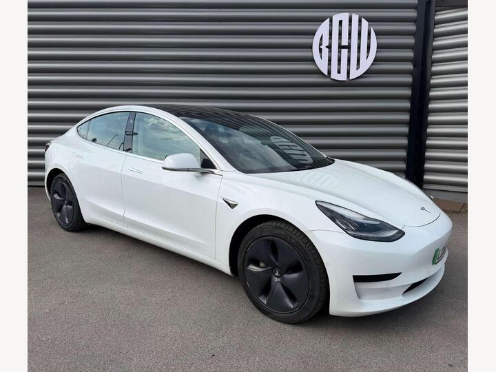 Tesla MODEL 3 Standard Range Plus Auto RWD 4dr