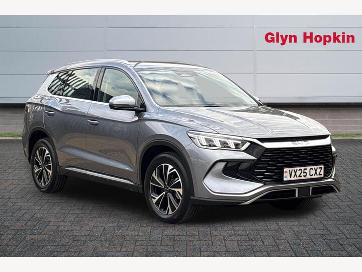 BYD Sealion 5 1.5 12.96kWh Comfort CVT Auto Euro 6 (s/s) 5dr