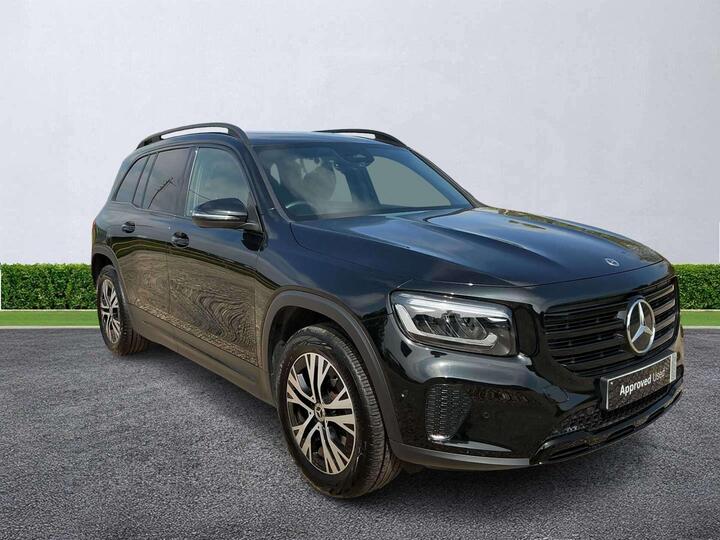 Mercedes-Benz GLB 1.3 GLB200h MHEV Sport (Executive) 7G-DCT Euro 6 (s/s) 5dr
