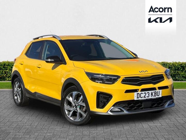 Kia Stonic 1.0 T-GDi MHEV GT-Line Euro 6 (s/s) 5dr