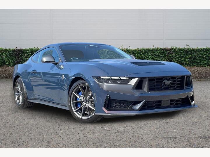 Ford Mustang 5.0 V8 Dark Horse Tremec Euro 6 2dr