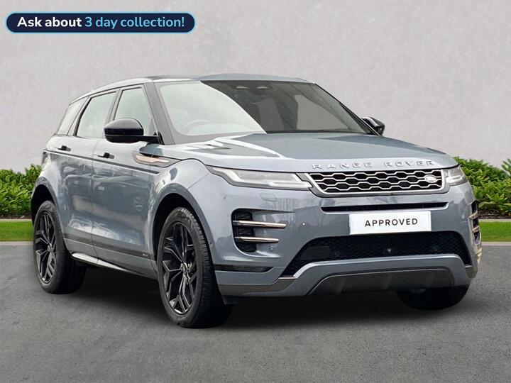 Land Rover RANGE ROVER EVOQUE 2.0 D200 MHEV R-Dynamic SE Auto 4WD Euro 6 (s/s) 5dr Land Rover RANGE ROVER EVOQUE 2.0 D200 MHEV R-Dynamic SE Auto 4WD Euro 6 (s/s) 5dr
