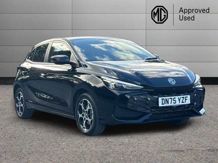 MG MG3 1.5 Hybrid+ Trophy Auto Euro 6 (s/s) 5dr