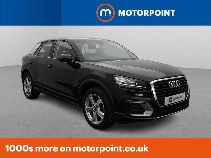 Audi Q2 1.5 TFSI CoD 35 Sport Euro 6 (s/s) 5dr
