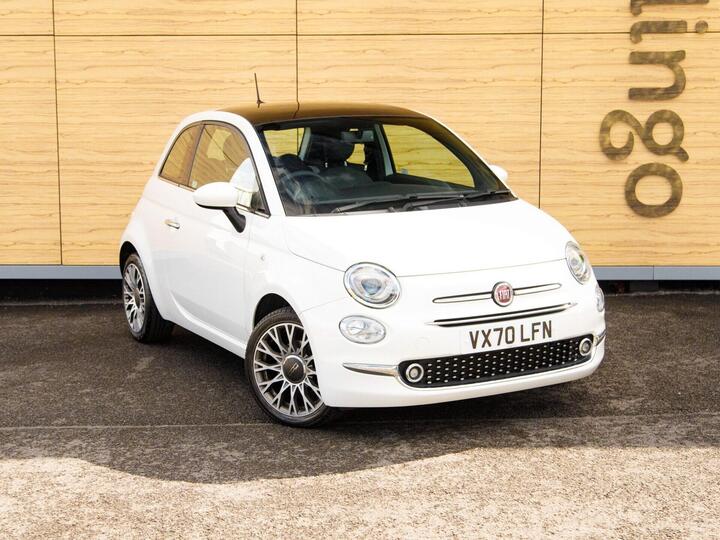 Fiat 500 1.0 MHEV Star Euro 6 (s/s) 3dr