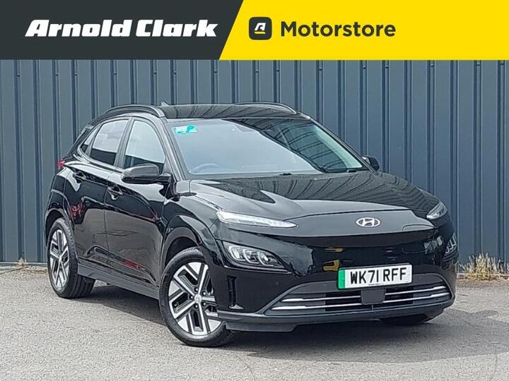 Hyundai KONA 64kWh Premium Auto 5dr (10.5kW Charger)