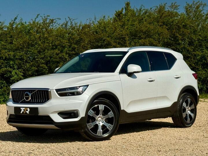 Volvo XC40 1.5 T3 Inscription Auto Euro 6 (s/s) 5dr