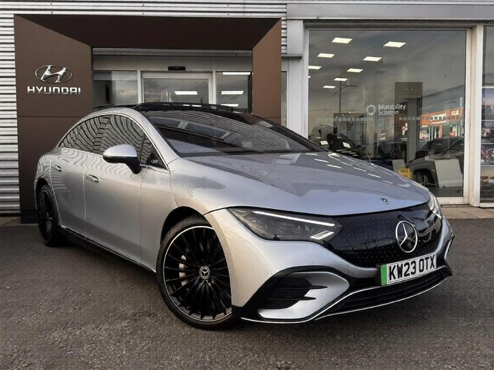 Mercedes-Benz EQE EQE 300 89kWh AMG Line (Premium Plus) Auto 4dr