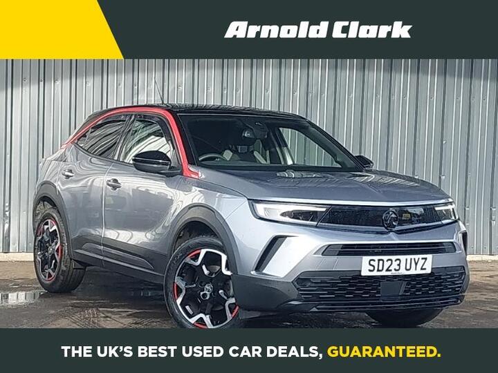 Vauxhall Mokka 1.2 Turbo GS Auto Euro 6 (s/s) 5dr