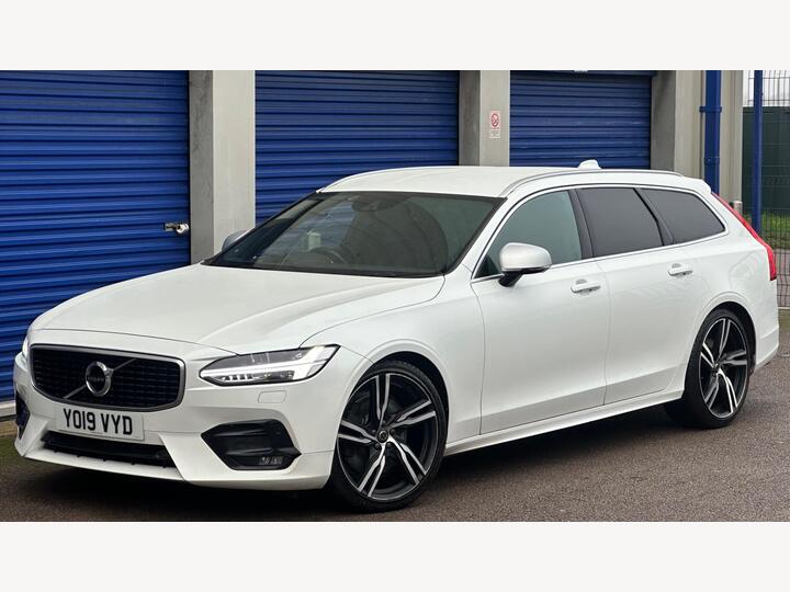 Volvo V90 2.0 D5 PowerPulse R-Design Pro Auto AWD Euro 6 (s/s) 5dr