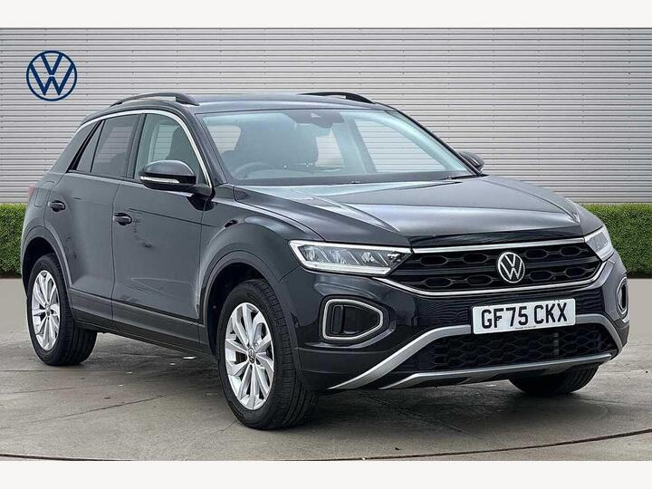Volkswagen T-roc 1.5 TSI Match DSG Euro 6 (s/s) 5dr