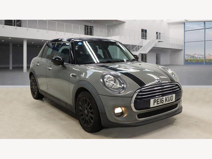 MINI Hatch 1.5 Cooper Euro 6 (s/s) 5dr