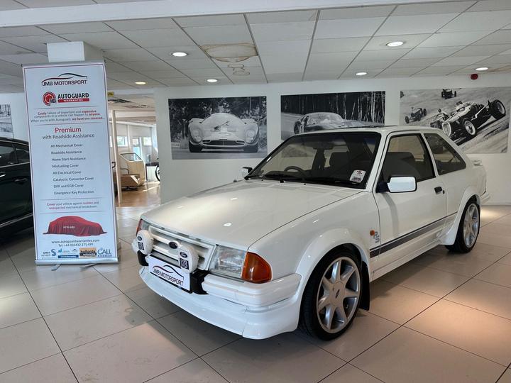 Ford Escort 1.6 Turbo RS 3dr