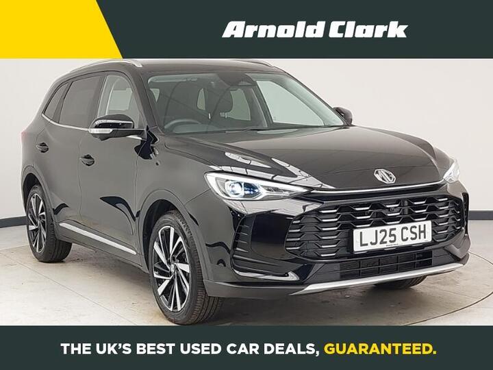 MG MG ZS 1.5 Hybrid+ Trophy Auto Euro 6 (s/s) 5dr