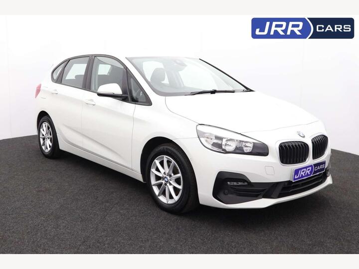BMW 2 SERIES 2.0 218d SE Euro 6 (s/s) 5dr