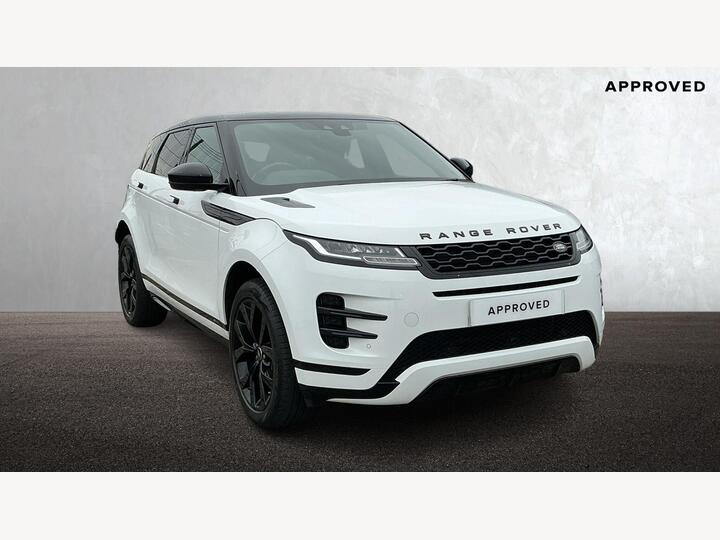 Land Rover Range Rover Evoque 2.0 D180 MHEV R-Dynamic S Auto 4WD Euro 6 (s/s) 5dr