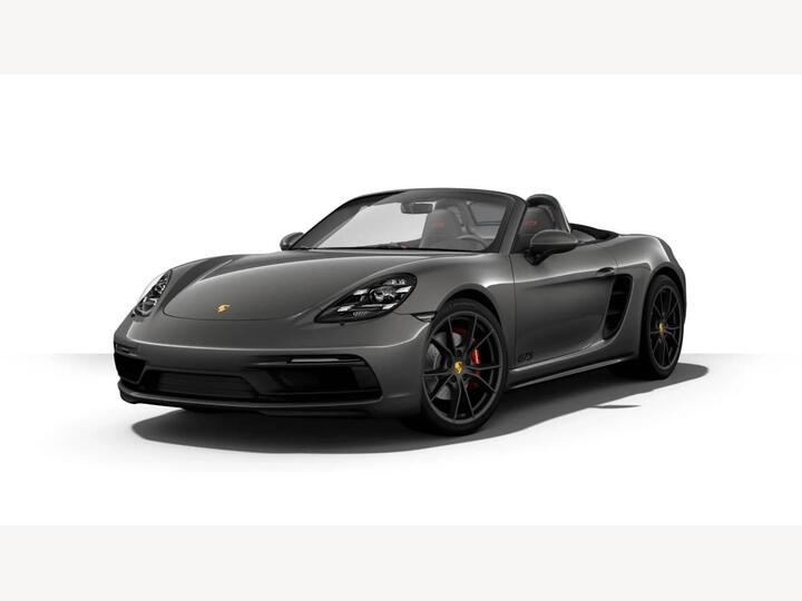 Porsche 718 2.5T GTS PDK Euro 6 (s/s) 2dr