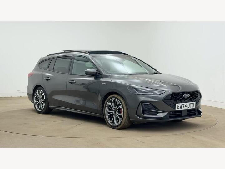 Ford Focus 1.0T EcoBoost MHEV ST-Line X DCT Euro 6 (s/s) 5dr