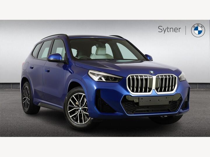 BMW X1 1.5 20i MHT M Sport DCT SDrive Euro 6 (s/s) 5dr