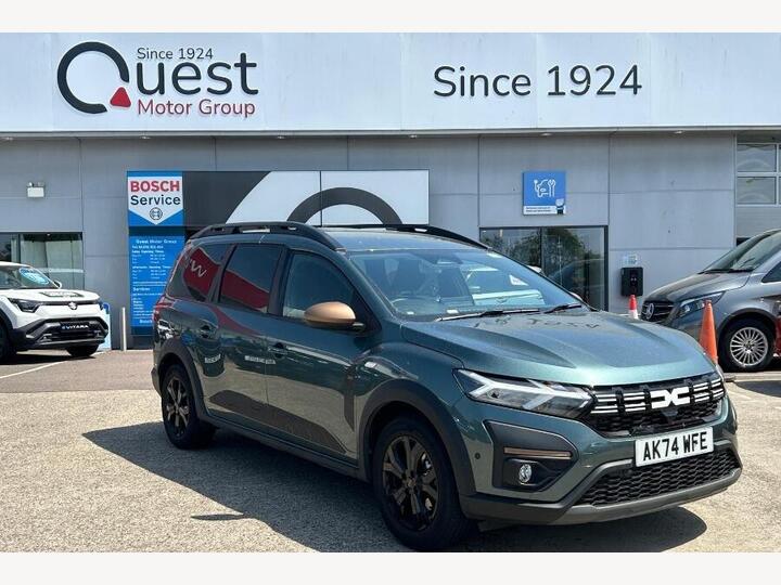 Dacia Jogger 1.6 Hybrid EXTREME Auto Euro 6 (s/s) 5dr