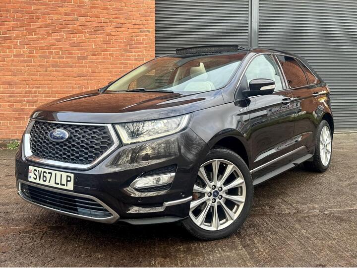 Ford Edge 2.0 TDCi Vignale Powershift AWD Euro 6 (s/s) 5dr