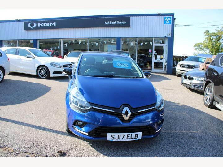 Renault CLIO 0.9 TCe Dynamique Nav Euro 6 (s/s) 5dr