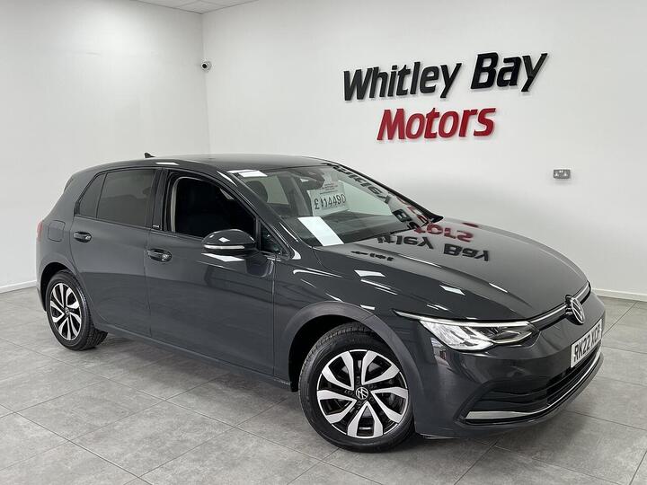 Volkswagen Golf 1.0 TSI Active Euro 6 (s/s) 5dr