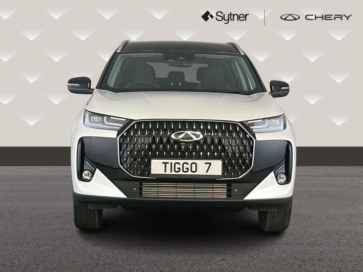 Chery Tiggo 7 1.6T Aspire DCT Euro 6 (s/s) 5dr