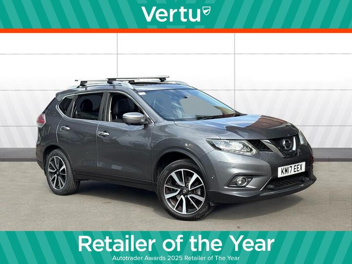Nissan X-Trail 2.0 DCi Tekna XTRON Euro 6 (s/s) 5dr