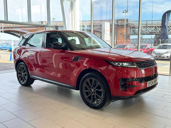 Land Rover Range Rover Sport 3.0 D300 MHEV SE Auto 4WD Euro 6 (s/s) 5dr Land Rover Range Rover Sport 3.0 D300 MHEV SE Auto 4WD Euro 6 (s/s) 5dr