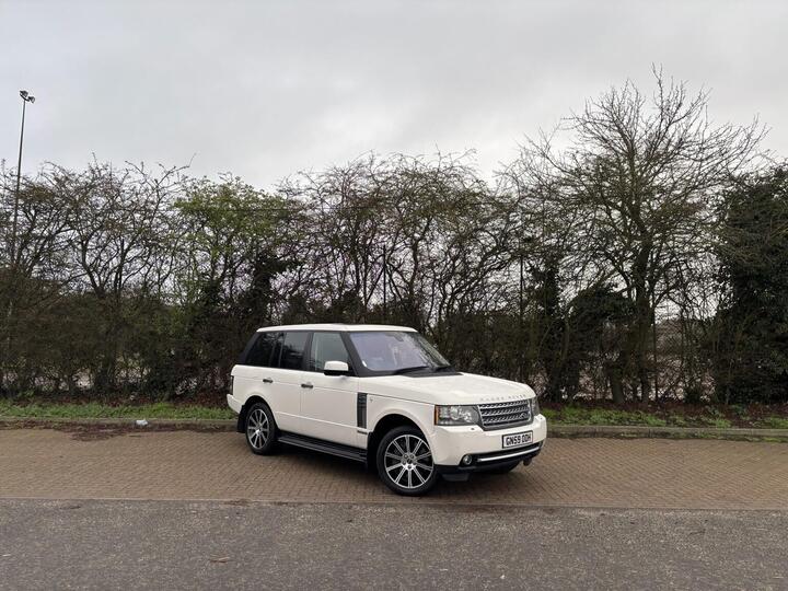 Land Rover RANGE ROVER 5.0 V8 Autobiography Auto 4WD Euro 5 5dr