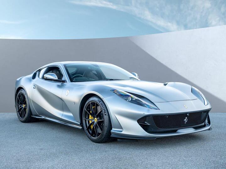 Ferrari 812 Superfast 6.5 V12 F1 DCT Euro 6 (s/s) 2dr