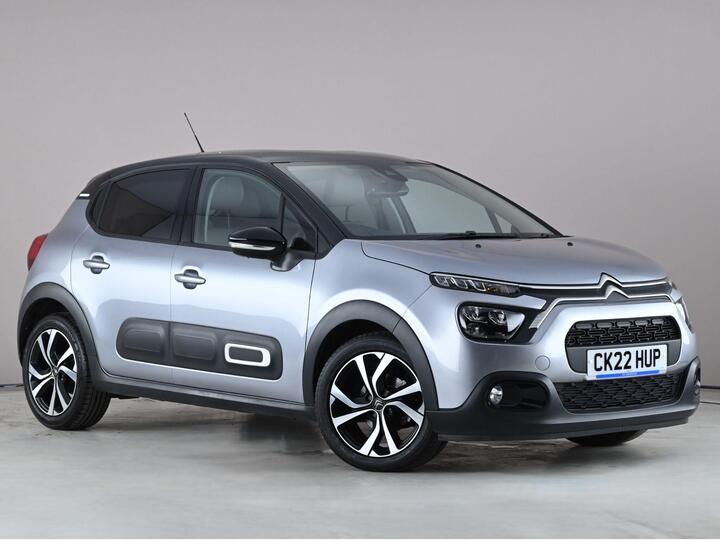Citroen C3 1.2 PureTech Shine Plus Euro 6 (s/s) 5dr