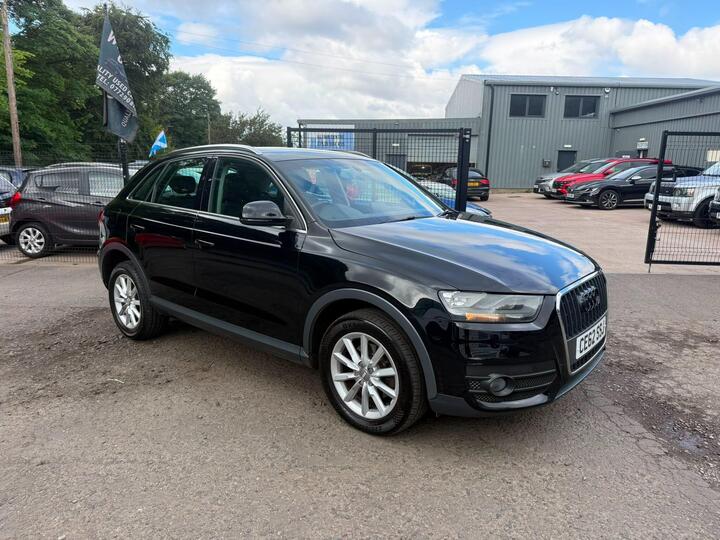 Audi Q3 2.0 TDI SE Euro 5 (s/s) 5dr