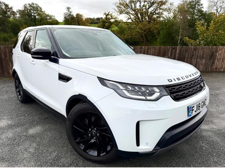 Land Rover Discovery 3.0 TD V6 HSE Auto 4WD Euro 6 (s/s) 5dr