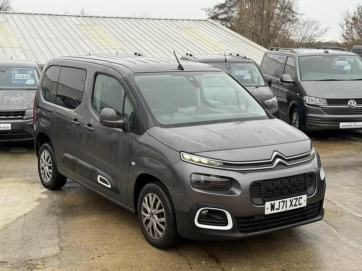 Citroen Berlingo 1.5 BlueHDi Feel M MPV Euro 6 (s/s) 5dr