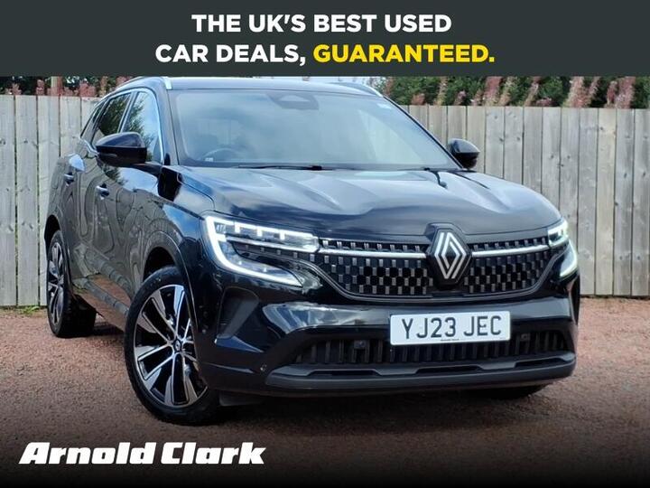 Renault Austral 1.2 E-TECH Techno Auto Euro 6 (s/s) 5dr