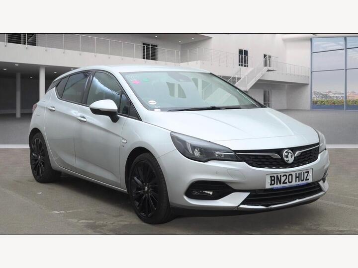 Vauxhall Astra 1.2 Turbo SRi VX Line Nav Euro 6 (s/s) 5dr