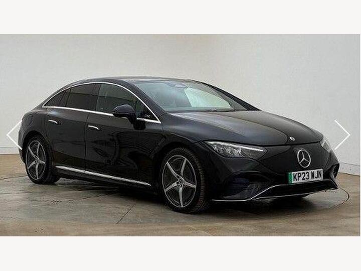 Mercedes-Benz EQE EQE 300 89kWh AMG Line (Premium) Auto 4dr