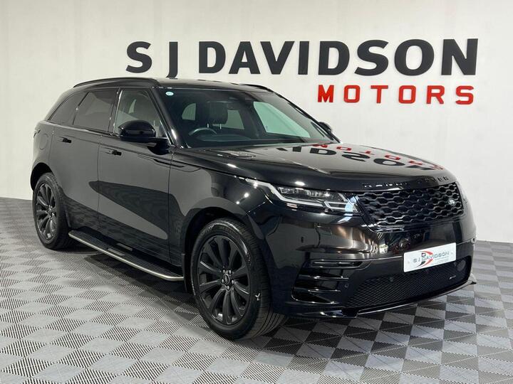 Land Rover RANGE ROVER VELAR 2.0 D200 MHEV Edition Auto 4WD Euro 6 (s/s) 5dr