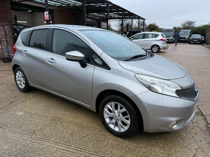 Nissan Note 1.2 12V Acenta Premium Euro 5 (s/s) 5dr