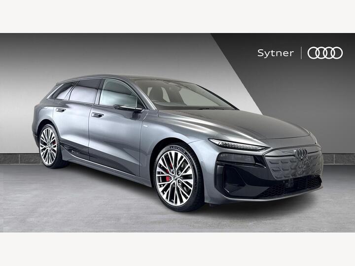 Audi A6 Avant 100kWh Edition 1 Auto Quattro 5dr