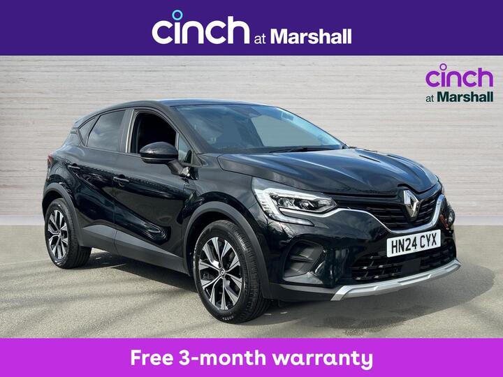 Renault Captur 1.0 TCe Evolution Euro 6 (s/s) 5dr