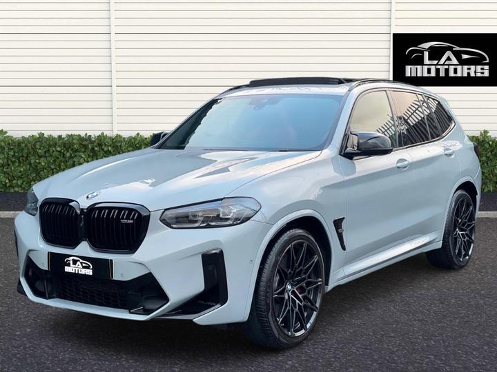 BMW X3 M 3.0i Competition Auto XDrive Euro 6 (s/s) 5dr